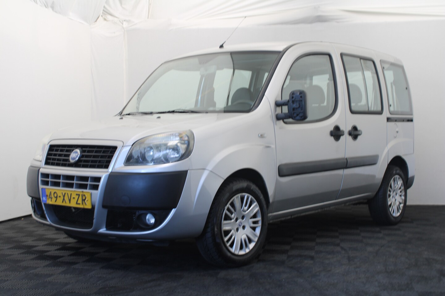 Fiat Doblò - 1.4 Dynamic 1.4 Dynamic - AutoWereld.nl