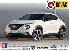 Nissan Juke - 1.6 Hybrid Tekna Cold & Sound Pack |