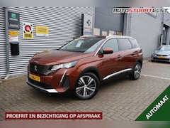 Peugeot 5008 - 1.2 PureTech Blue Lease Allure 7-zits | Navi | ECC | Lichtmetalen velgen | BTW-auto | 1e e