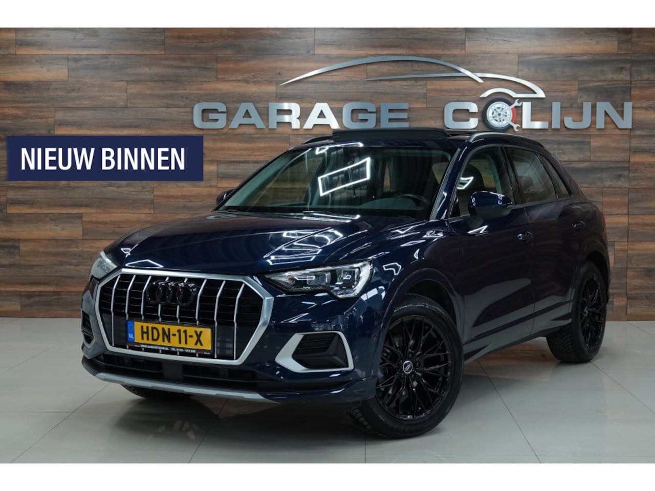 Audi Q3 - 1.5 TFSI | PANORAMADAK | PDC | - AutoWereld.nl