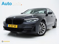 BMW 5-serie - 530e LCI High Executive *Facelift* | Virtual Cockpit | Trekhaak | Sportstoelen | Leder | C