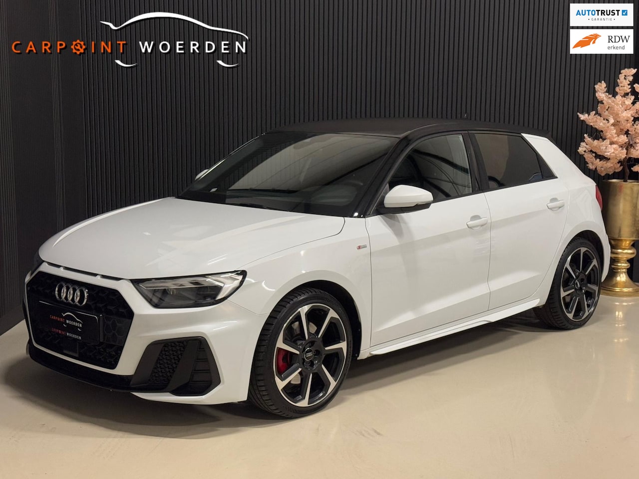 Audi A1 Sportback - 40 TFSI 3X S-LINE | LED | SFEERVERL | 18" | VIRTUAL - AutoWereld.nl