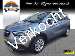 Opel Crossland X - 1.2 Turbo Innovation /Navi/Clima/Pdc/Apple/Android/1e Eig/NAP/Garantie