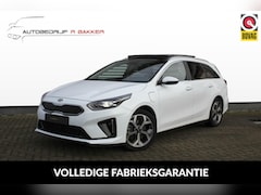 Kia Cee'd Sportswagon - Ceed 1.6 GDI PHEV Platinum // Garantie 12-2028 - Trekhaak - FULL OPTIONS - Panoramadak - V