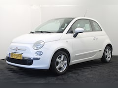 Fiat 500 - 0.9 TwinAir Lounge |Pano|