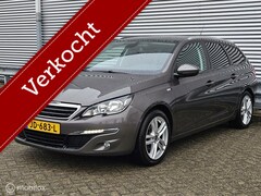 Peugeot 308 SW - 1.2 PureTech Style Pano Navi Airco Cruise Carplay