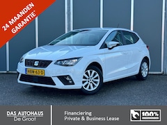 Seat Ibiza - 1.0 MPI | Carplay | PDC | 15" Lmv