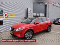 Nissan Qashqai - 1.3 MHEV Visia Airco | CruiseControl adap | PDC achter | NL-Auto BTW-auto | 1e Eigenaar Vo