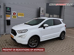 Ford EcoSport - 1.0 EcoBoost ST-Line Alcatara | Winter Pack | X Pack | Camera | PDC | Carplay | NAP