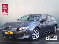 Peugeot 508 SW - BWJ 2021 1.2 131 PK Blue Lease Active AUTOMAAT / TREKHAAK / CAMERA / APPLE CAR. / ANDROID