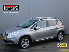 Peugeot 2008 - 1.2 PureT. Crossway Navigatie/Trekhaak/Cruisecontrol/Parkeerhulp