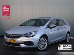 Opel Astra Sports Tourer - BWJ 2021 1.5 123 PK CDTI Business Elegance CAMERA / STOELVERW. / STUURVERW. / HALF LEDER /