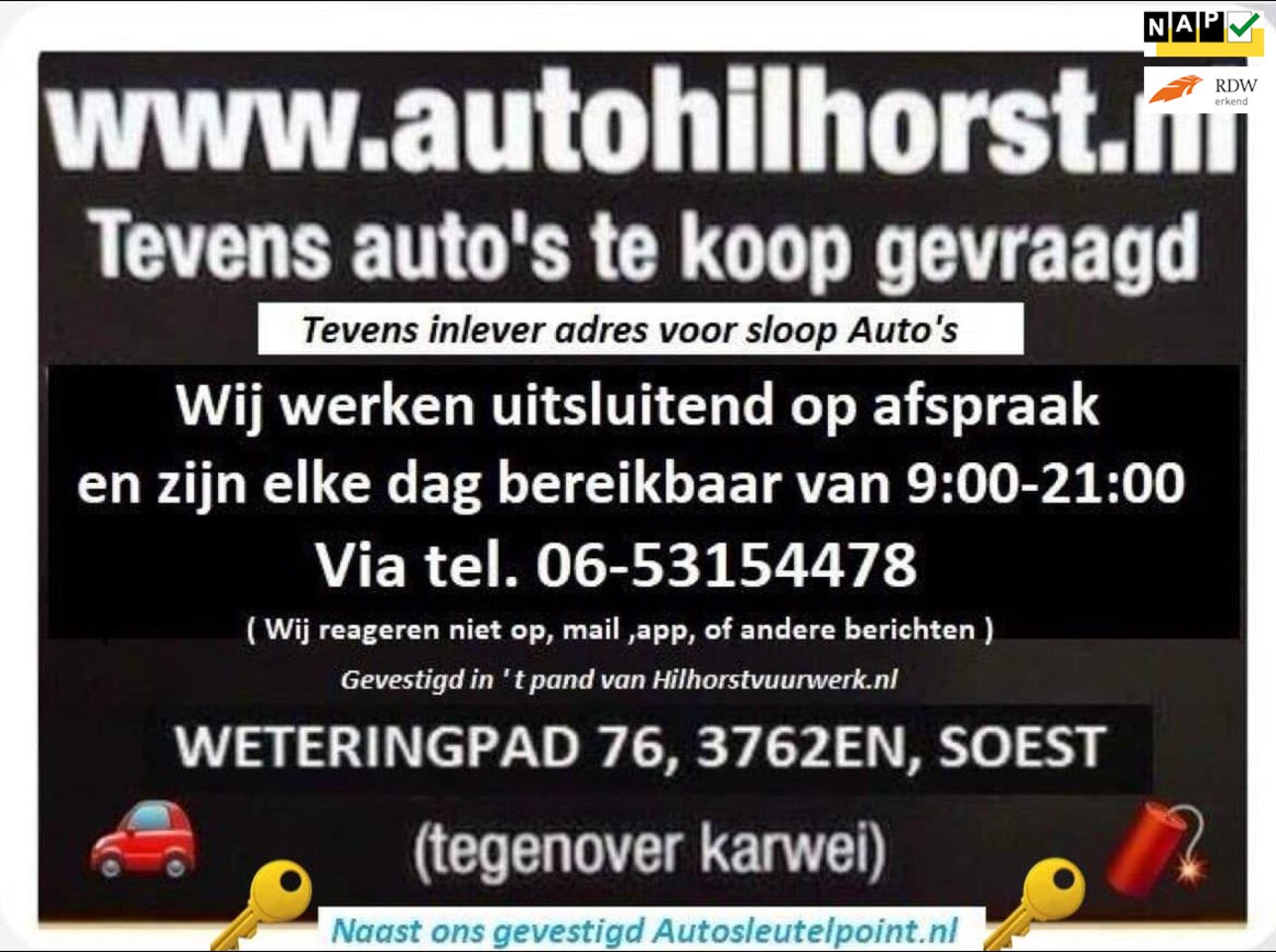 Opel Zafira - 1.6-16V Comfort 1.6-16V Comfort, VAN PARTICULIER, 7 PERSOONS AUTO!! MEENEEM PRIJS, DIVERSE IN DEZE PRIJZEN - AutoWereld.nl