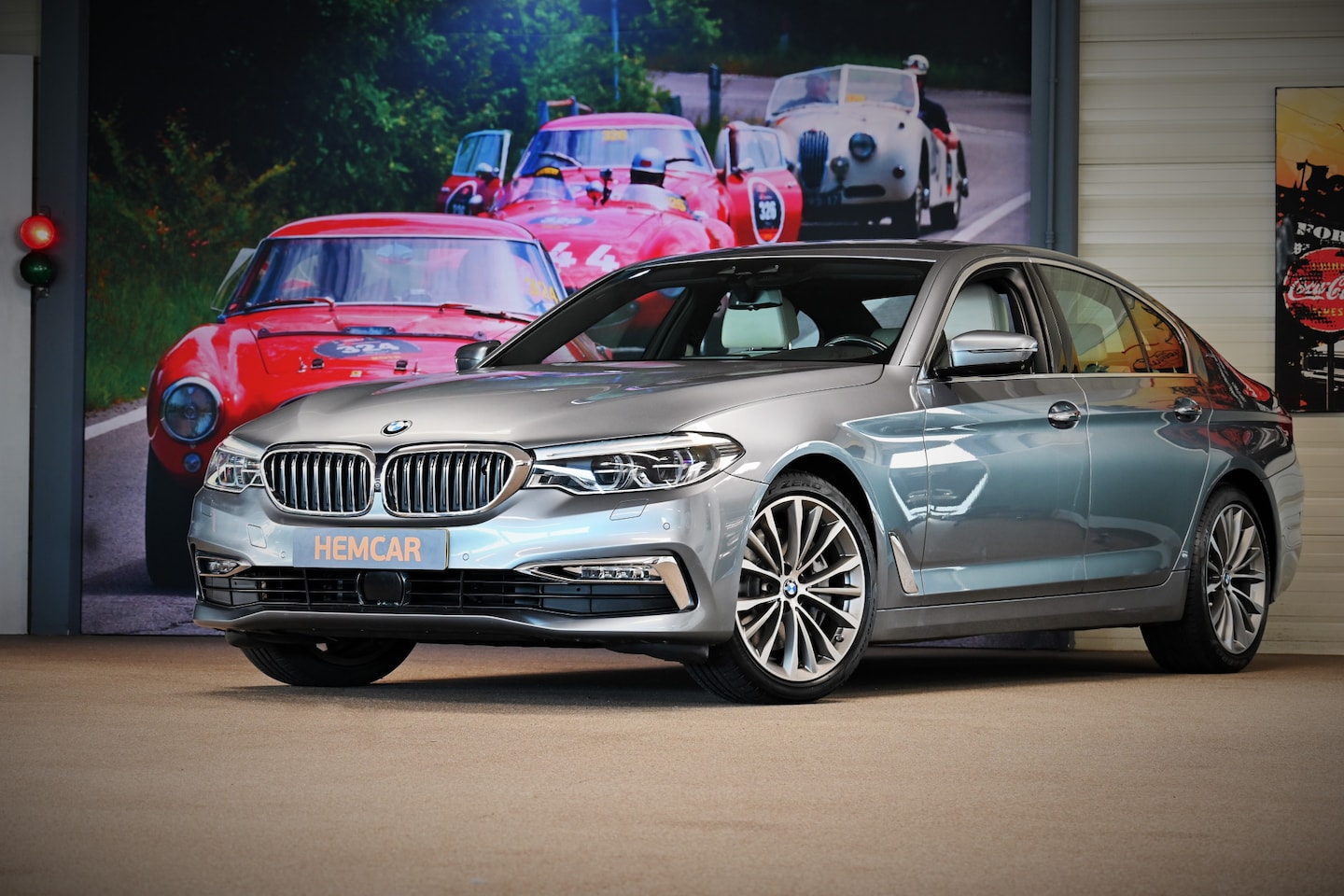 BMW 5-serie - 540I Luxury - AutoWereld.nl