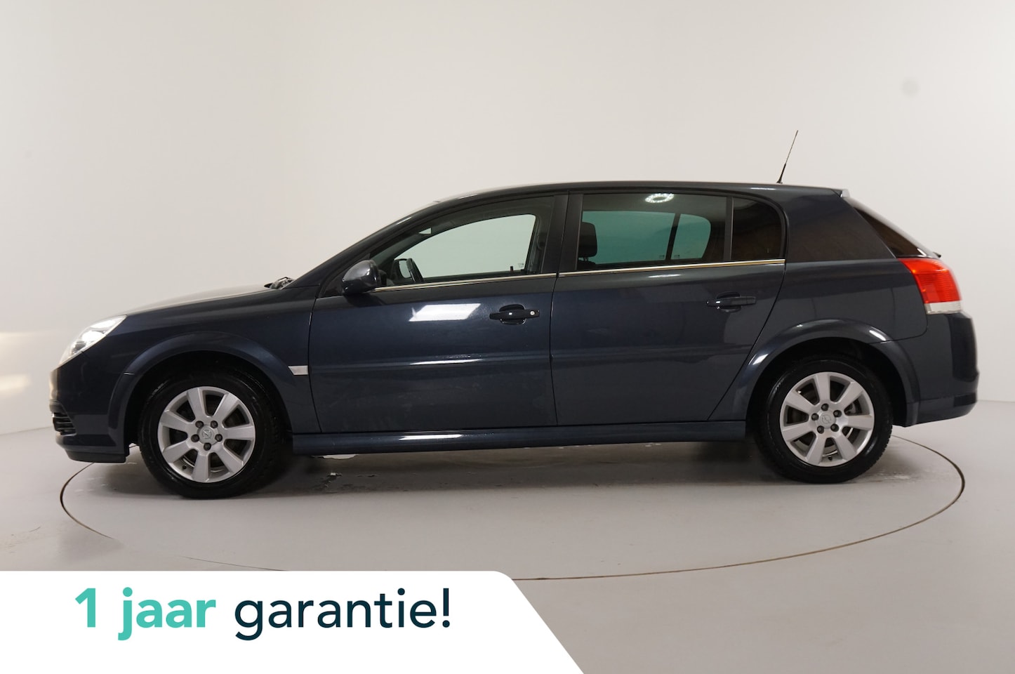 Opel Signum - 2.2-16V Sport | Trekhaak | Clima | Cruise | Navi | Bluetooth | - AutoWereld.nl