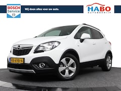 Opel Mokka - 1.4 TURBO EDITION 140PK ECC/CRUISE/NAV/PARK.SENS/TREKHAAK/1E.EIGENAAR