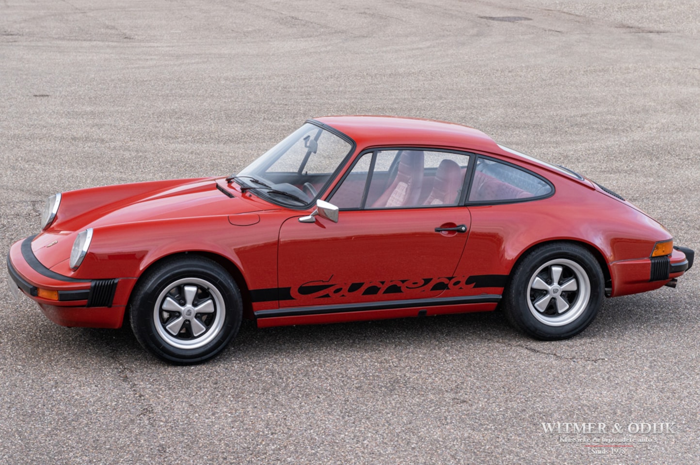 Porsche 911 - 2.7 Carrera MFI - AutoWereld.nl