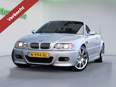 BMW 3-serie Cabrio - M3 | YOUNGTIMER | CAMERA | H/K | MEMORY | STOELVERWARMING | XENON |