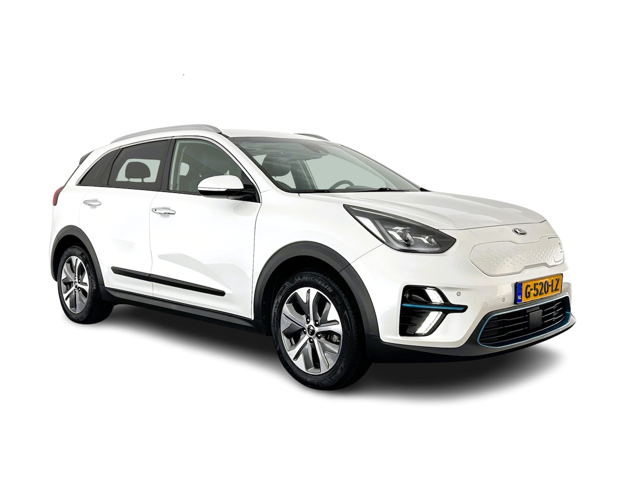 Kia e-Niro - ExecutiveLine 64 kWh (INCL.BTW) Aut. *FULL-LEATHER | JBL-AUDIO | FULL-LED | NAVI-FULLMAP | - AutoWereld.nl