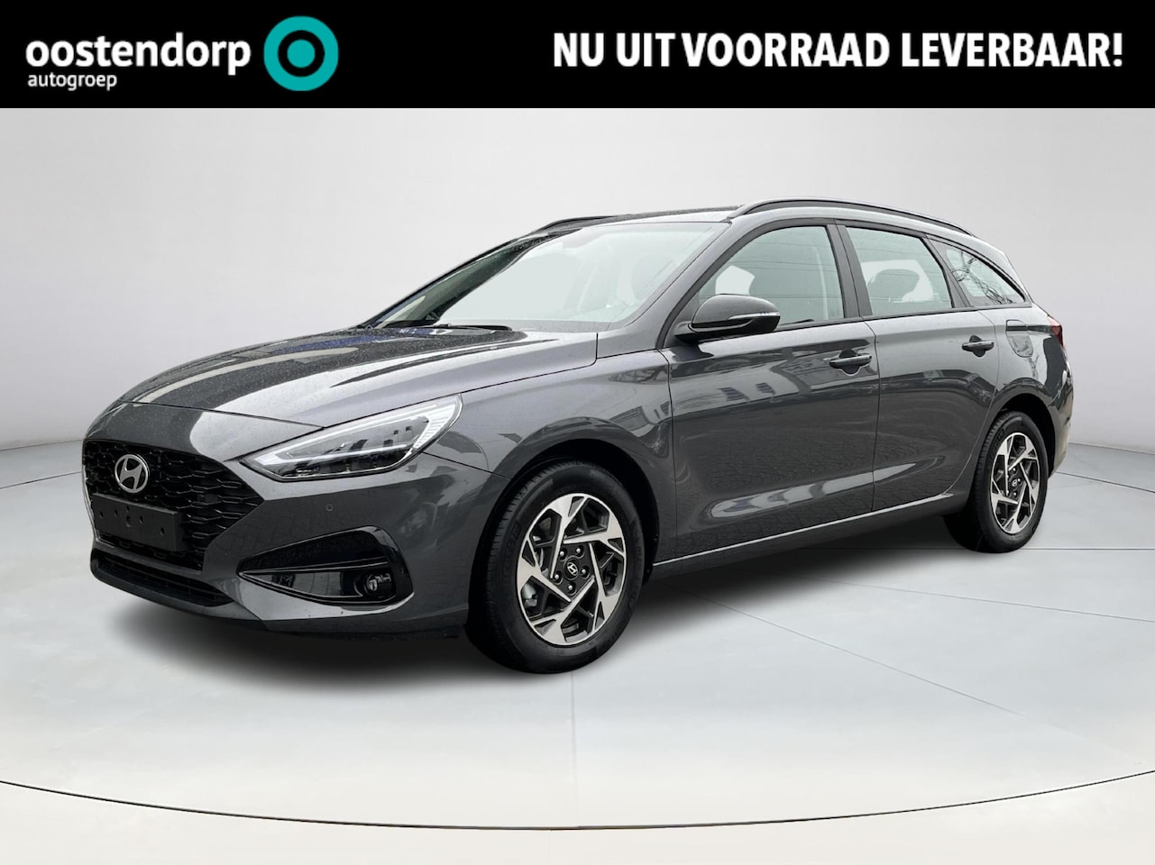 Hyundai i30 Wagon - 1.0 T-GDi MHEV Comfort | 8.840,- korting | Nieuwe facelift model! | Direct rijden | NU OF - AutoWereld.nl