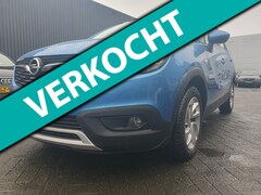 Opel Crossland X - 1.2 Turbo Innovation Ecc/Navigatie/Pdc/130 Pk