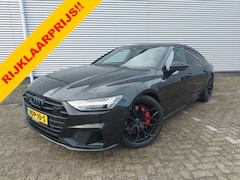 Audi A7 Sportback - 55 TFSI e quattro Pro Line S Competition, Panorama, Matrix/LED, Leder-Sport,