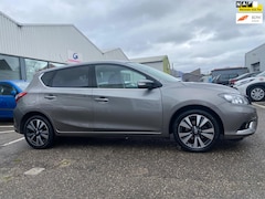 Nissan Pulsar - 1.2 DIG-T Connect Edition AUTOMAAT | 1e EIGENAAR | KEYLESS |CLIMA | NAVI | CAMERA | CRUISE