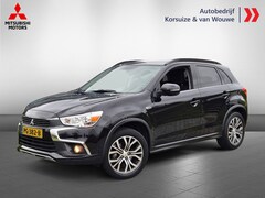 Mitsubishi ASX - 1.6 ClearTec Connect Pro | Carplay | Trekhaak