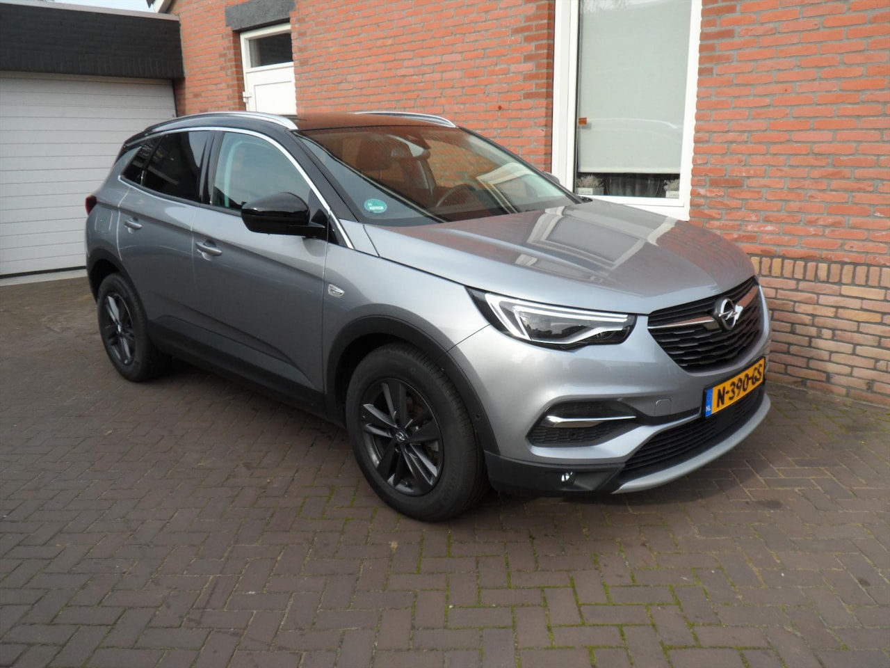 Opel Grandland X - 1.2 Turbo 130pk S&S Aut Business - AutoWereld.nl