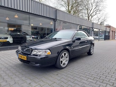 Volvo C70 Convertible - 2.4 T Automaat Leer Cruise Airco Stoelverwarming Electrisch dak PDC 17 inch VIP Electrisch