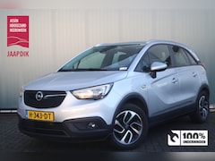 Opel Crossland X - BWJ 2020 1.2 83 PK Innovation AIRCO / NAVI / CRUISE / BLUETOOTH / APPLE CAR. / ANDROID AUT