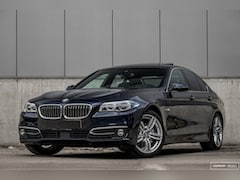 BMW 5-serie - 528i (245PK) VOL, ORG.NL, DAK, HUD, LANE, ADAPT