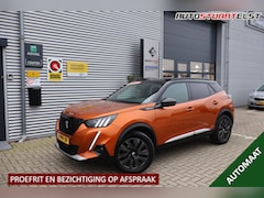 Peugeot 2008 - 1.2 GT-Line 130PK NL-Auto|Panno|Pdc|Camera|Led|Navi|Adaptieve-cruis|Carplay+Android|Dab|Cl