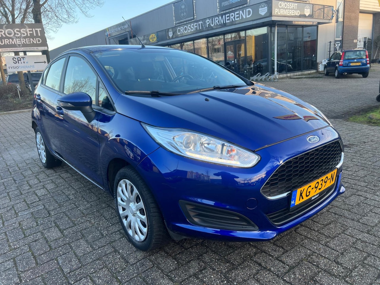 Ford Fiesta - 1.0 Style Essential - 52.000 Km - Keurige staat ! - AutoWereld.nl