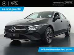 Mercedes-Benz CLA-Klasse - 250 e Star Edition Luxury Line | Achteruitrij Camera | Sfeerverlichting | Voorstoelen Verw