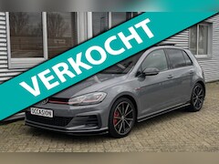 Volkswagen Golf - 2.0 TSI GTI TCR nardo apk pano akra