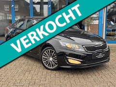 Kia Optima - 2.0 CVVT Hybrid Plus Pack 2013 AUT NAVI CLIMA NAP