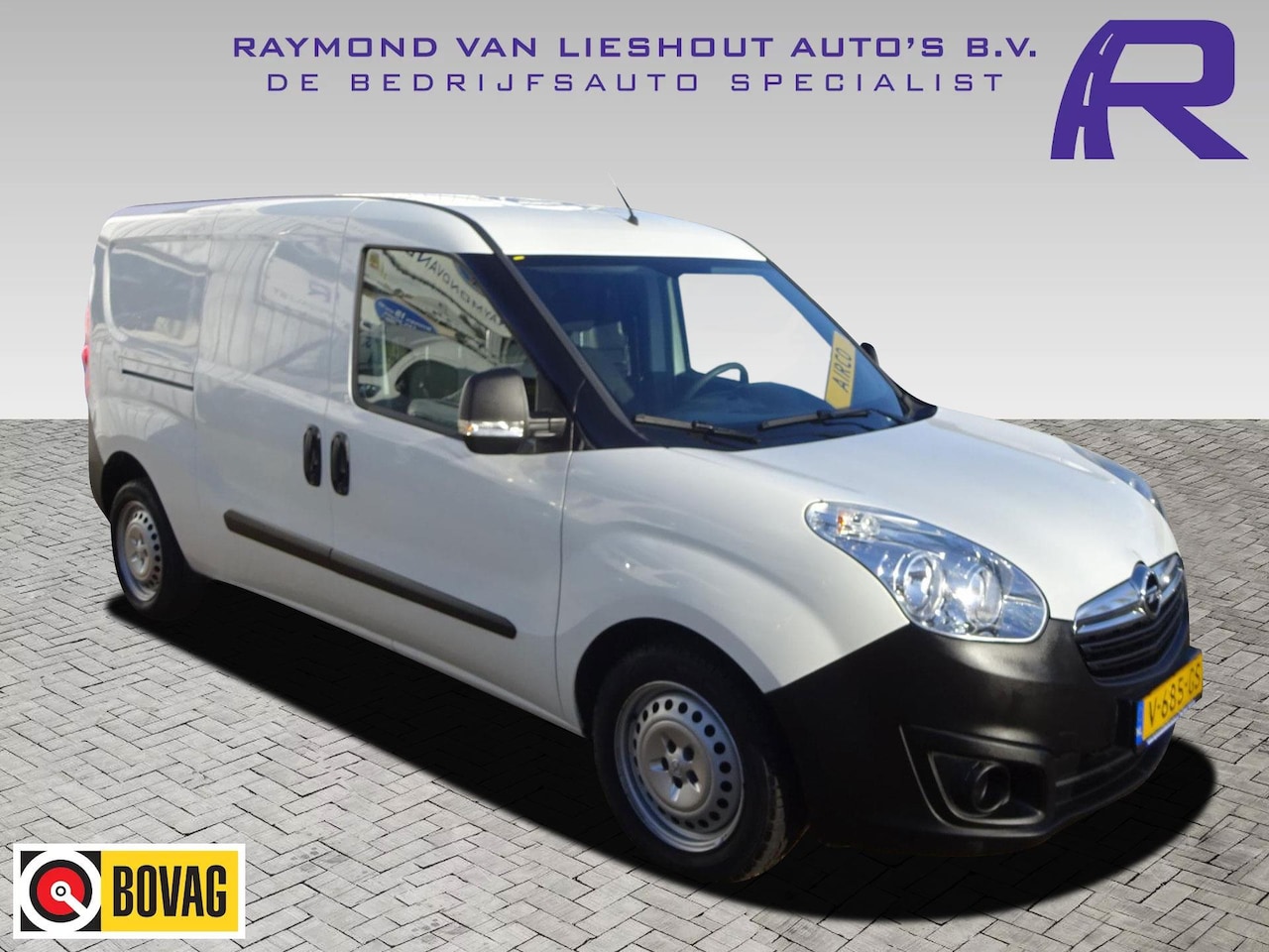 Opel Combo - 1.3 CDTI L2H1 EU6 VERLENGDE UITVOERING AIRCO - AutoWereld.nl