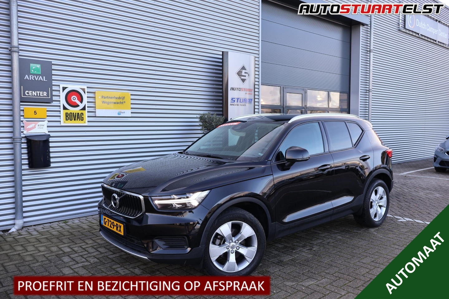 Volvo XC40 - 1.5 Momentum Pro PDC | Navi | Lane Assist | Trekhaak | Start-Stop | 1e Eigenaar | NL-Auto - AutoWereld.nl