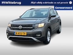 Volkswagen T-Cross - 1.0 TSI Style / Stoelverwarming / Achteruitrijcamera / LED / Dodehoek Sensor