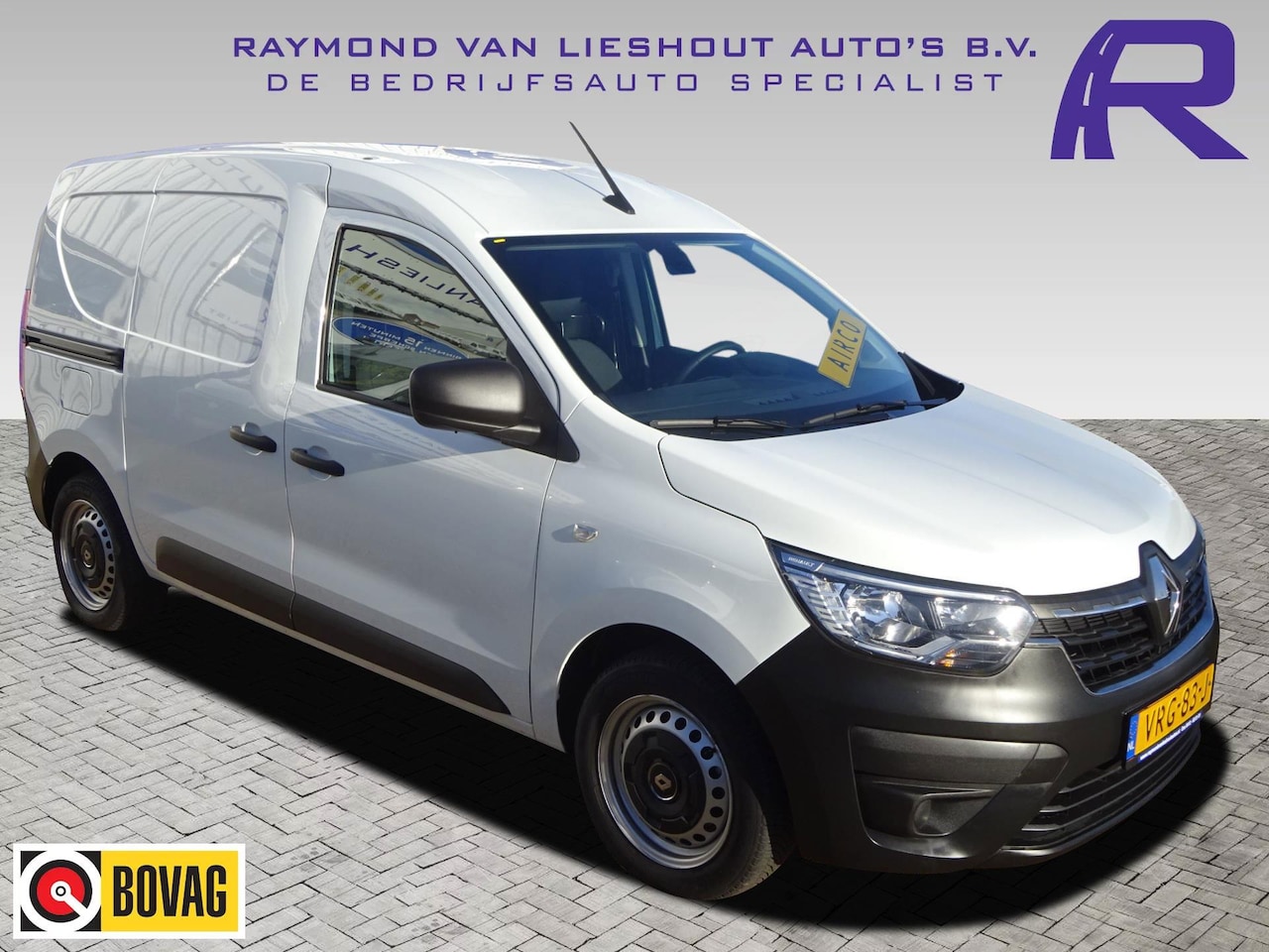 Renault Express - 1.5 dCi EU6 GROOT NAVI AIRCO CRUISE CONTROL PDC - AutoWereld.nl