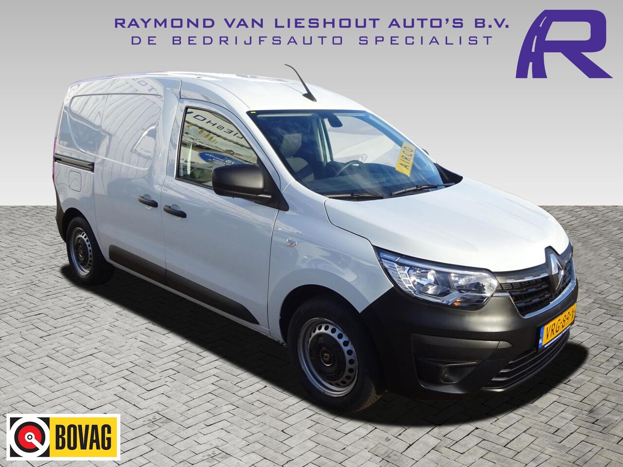 Renault Express - 1.5 dCi EU6 GROOT NAVI AIRCO CRUISE CONTROL PDC - AutoWereld.nl