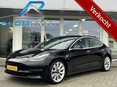 Tesla Model 3 - LONG RANGE AWD 351PK AUTOPILOT PERFORMANCEVELG