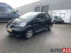 Toyota Aygo - 1.0-12V Sport