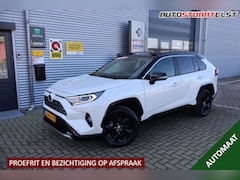 Toyota RAV4 - 2.5 Hybrid Bi-Tone 2WD | Navi | Parkeersensoren voor en achter | Stoelverwarming | Achteru