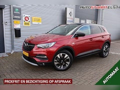 Opel Grandland X - 1.2 Turbo Business Executive Zwart dak en spiegels | Navi | Achteruitrij-camera | 130-pk |