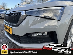 Skoda Scala - 1.0 TSI Sportline Business kuipstoelen trekhaak