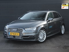 Audi A3 - 1.4 e-tron Ambition Pro Line + | S-line | ACC | Lane assist |