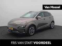 Hyundai Kona Electric - EV | Fashion | 64 kWh | | 3-fasen laden | Navigatie | Facelift | Eerste Eigenaar | Trekhaa