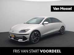 Hyundai IONIQ 6 - Connect 77 kWh | 20 inch velgen | Navigatie | Stoelverwarming | DAB+ | Achteruitrij camera